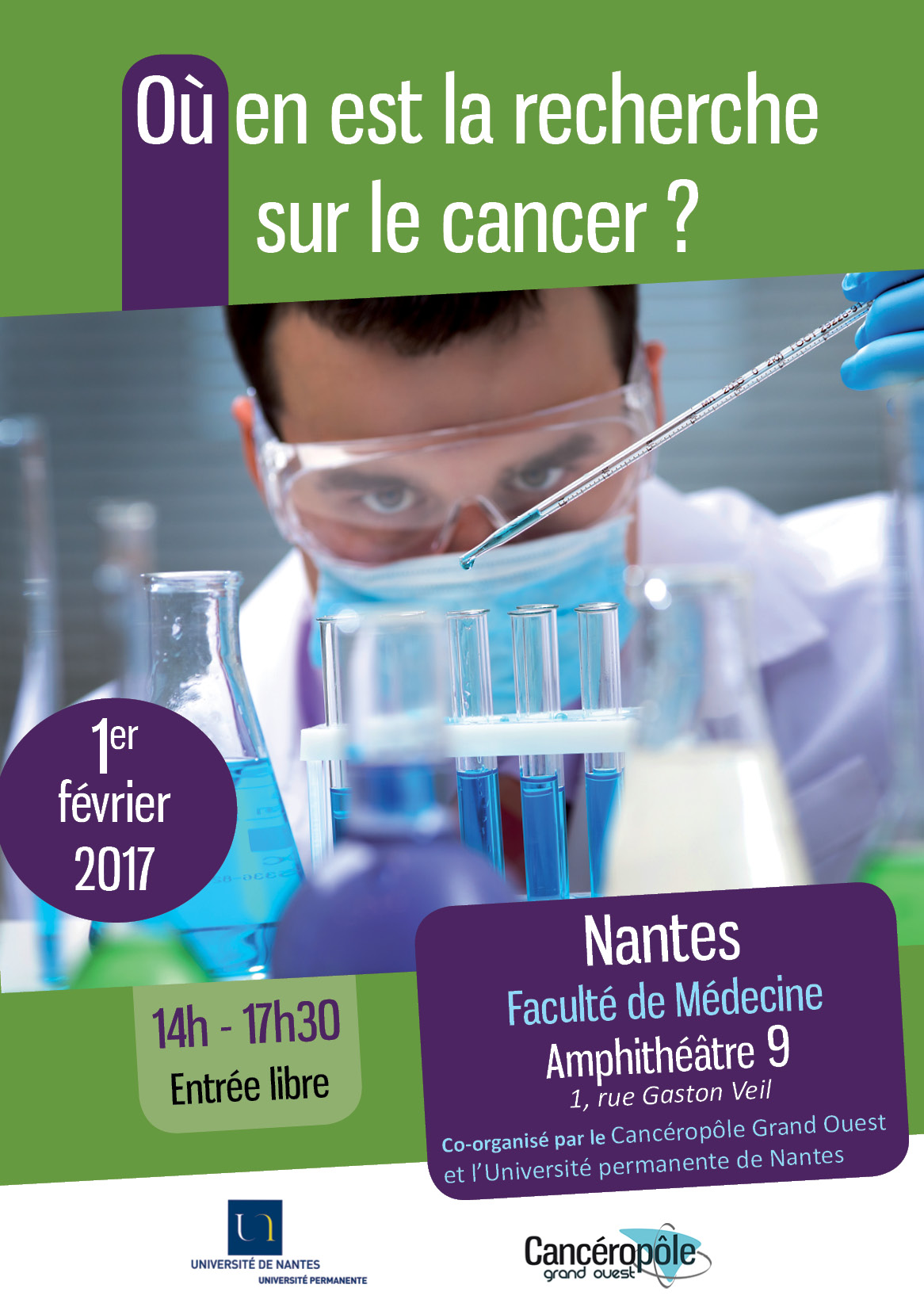 rencontres inserm grand ouest